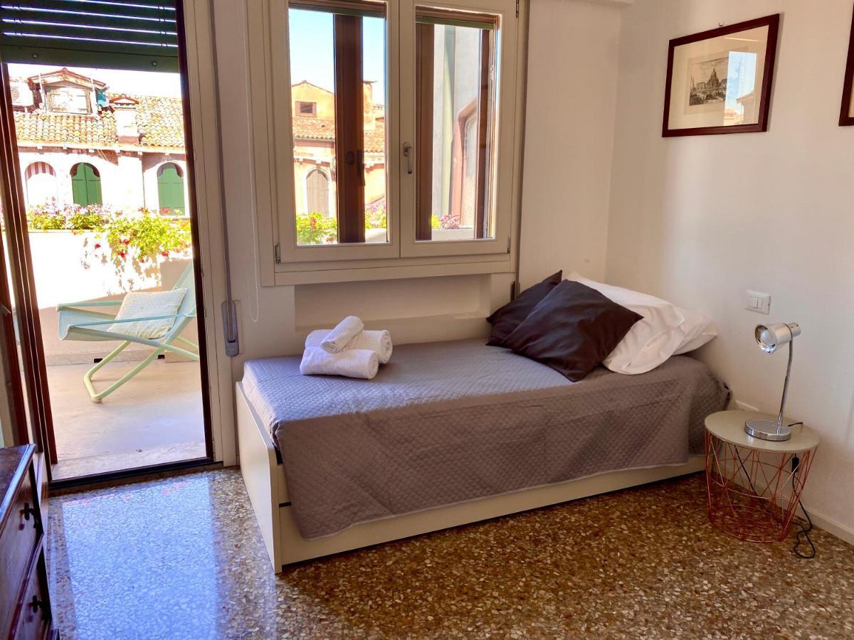 Ca' Degli Oresi Venetië Buitenkant foto