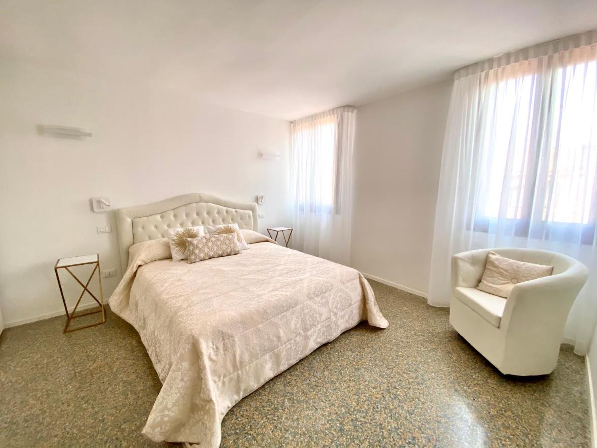 Ca' Degli Oresi Venetië Buitenkant foto