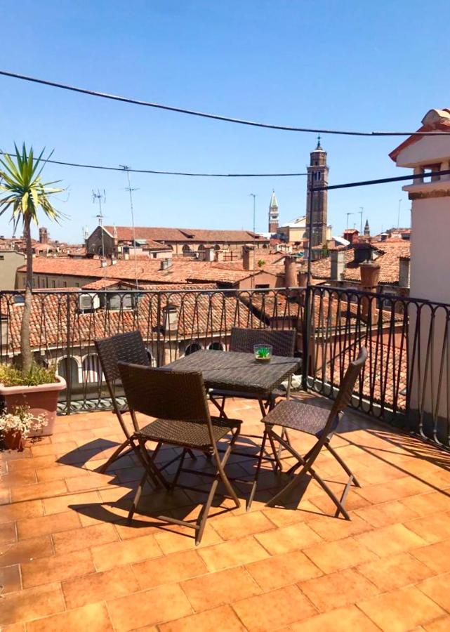 Ca' Degli Oresi Venetië Buitenkant foto