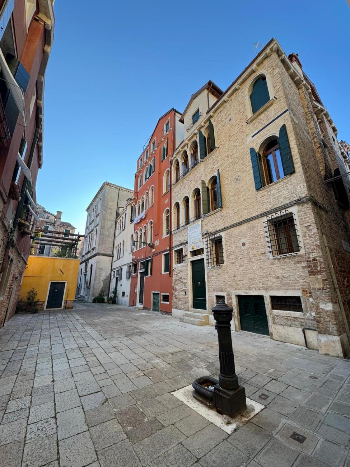 Ca' Degli Oresi Venetië Buitenkant foto