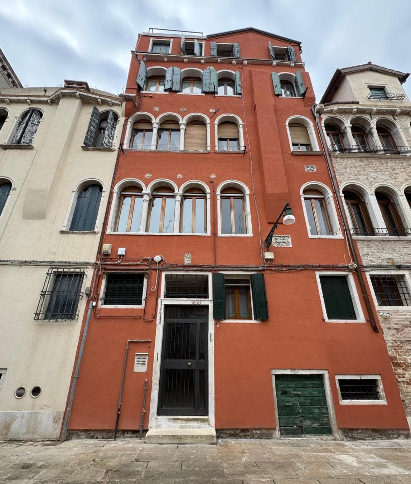 Ca' Degli Oresi Venetië Buitenkant foto