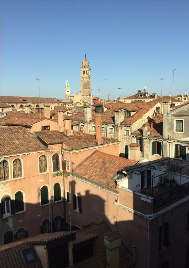 Ca' Degli Oresi Venetië Buitenkant foto