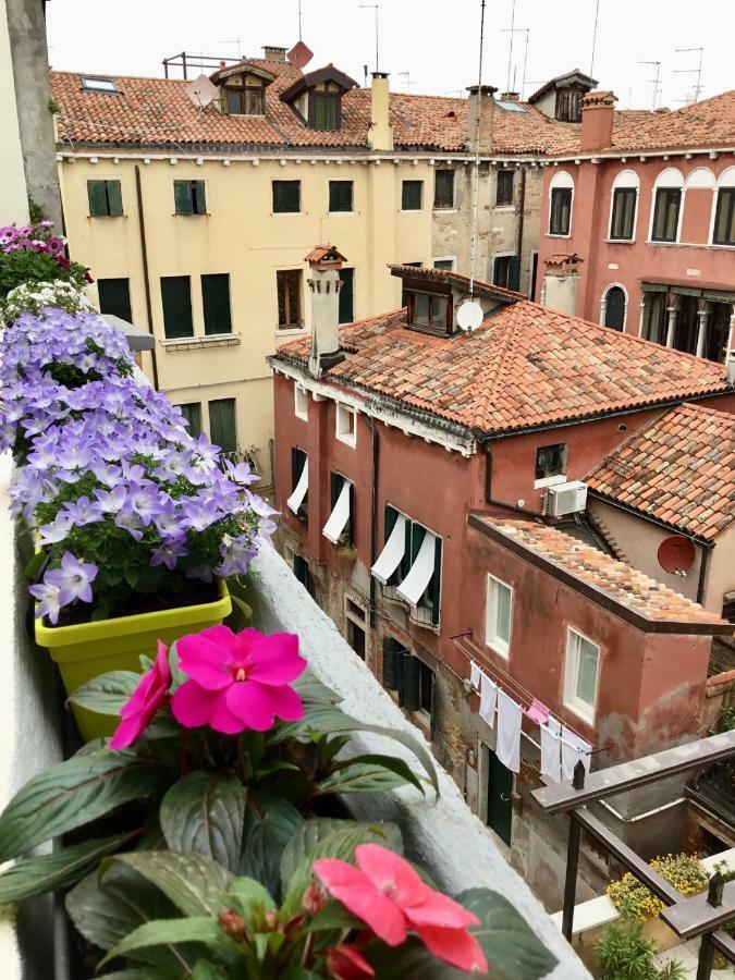 Ca' Degli Oresi Venetië Buitenkant foto