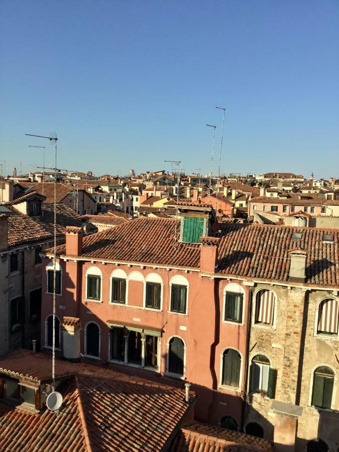 Ca' Degli Oresi Venetië Buitenkant foto