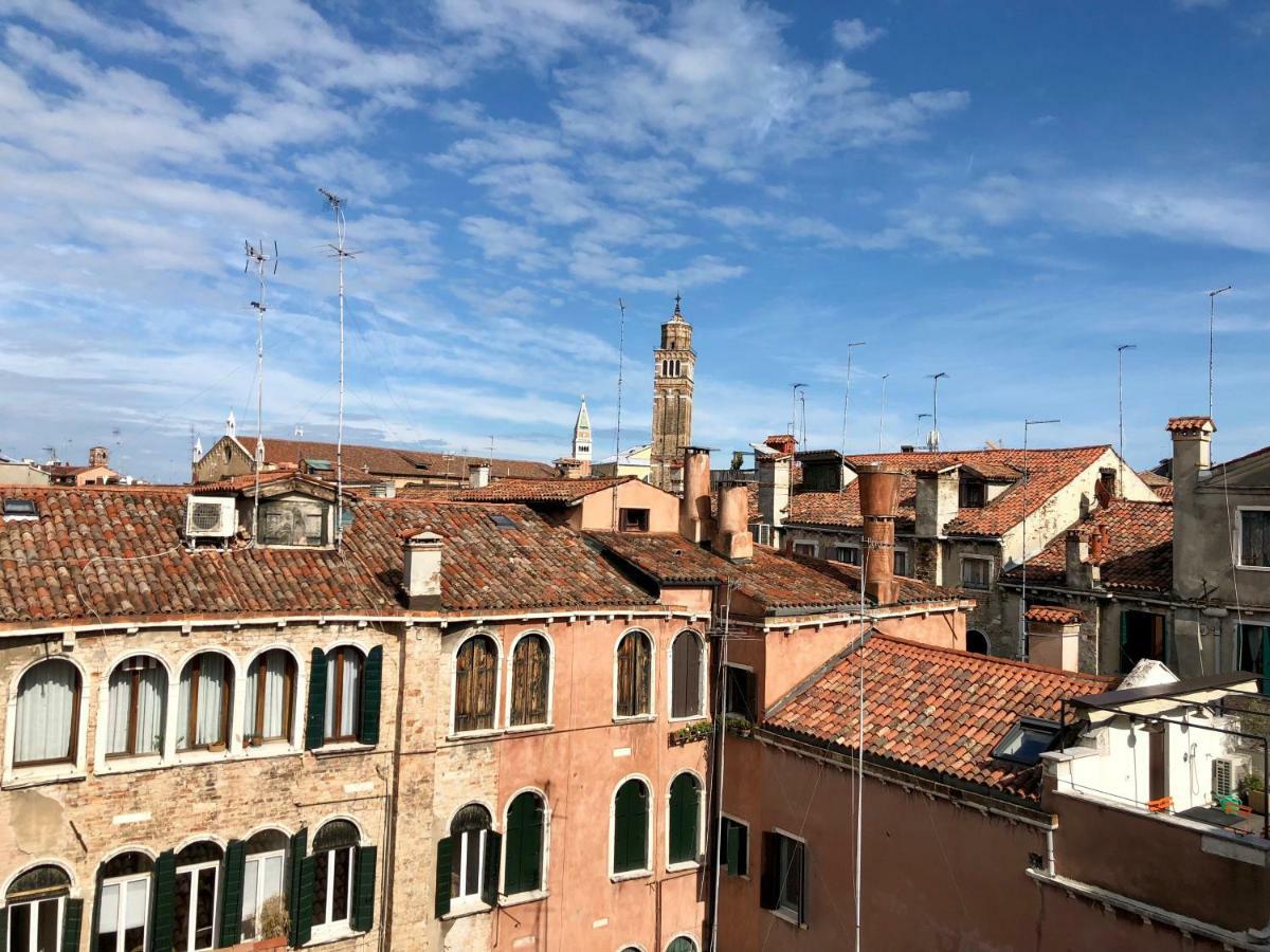 Ca' Degli Oresi Venetië Buitenkant foto